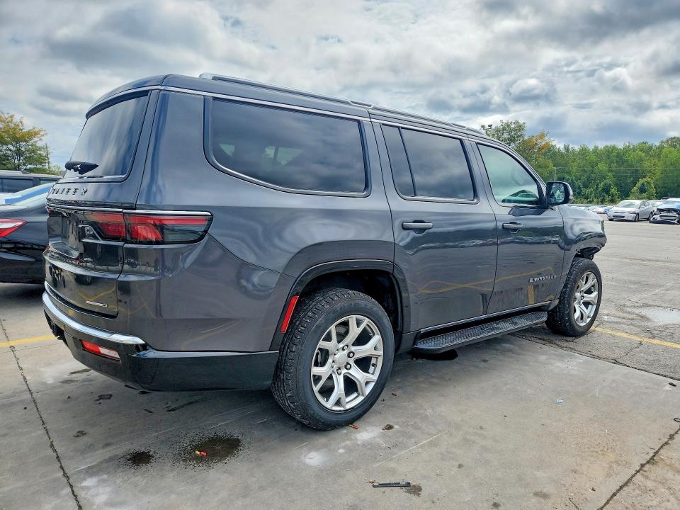 Aukcja sprzedaży 2022 Jeep Wagoneer, vin: 1C4SJVAT0NS221170, numer aukcji: 65621426