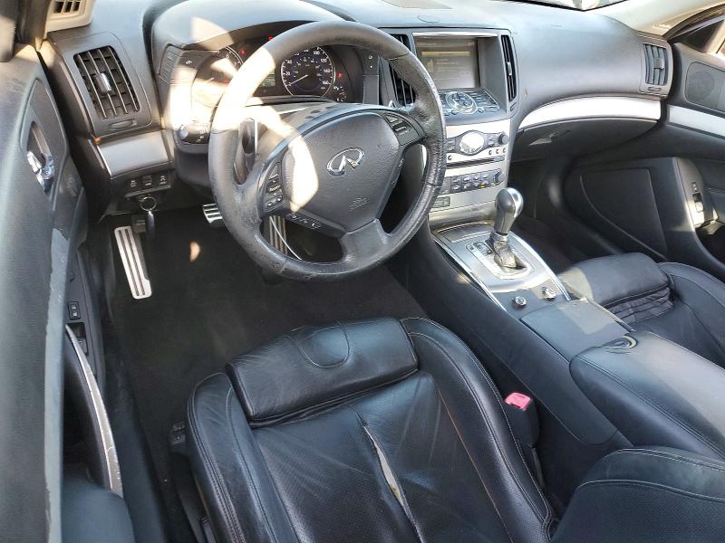 Aukcja sprzedaży 2011 Infiniti G37 Coupe, vin: JN1CV6EK0BM210933, numer aukcji: 63332206