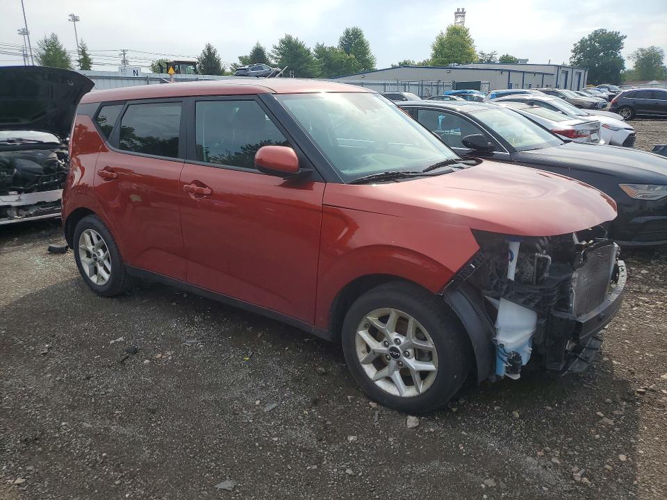 63925006 :رقم المزاد ، KNDJ23AU3R7909193 vin ، 2024 Kia Soul مزاد بيع