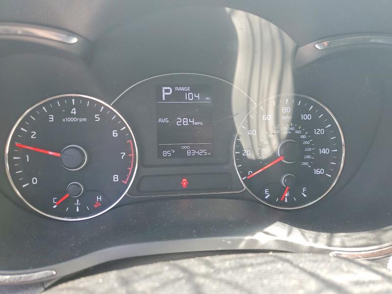 Продажа на аукционе авто 2018 Kia Forte, vin: 3KPFK4A73JE231619, номер лота: 66163796