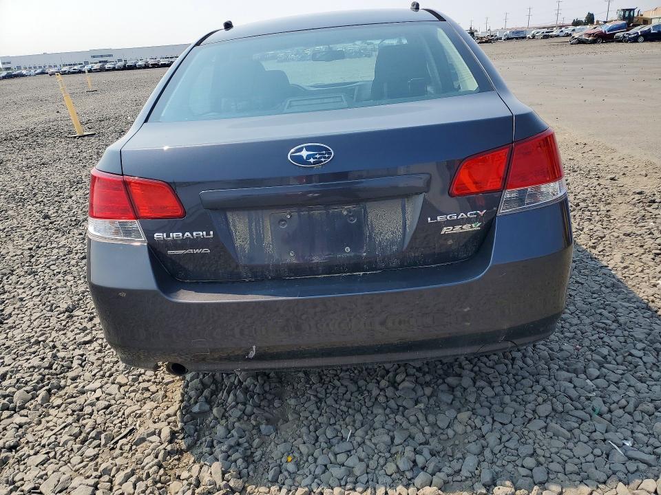 Продаж на аукціоні авто 2012 Subaru Legacy, vin: 4S3BMBC69C3027676, номер лоту: 65312176