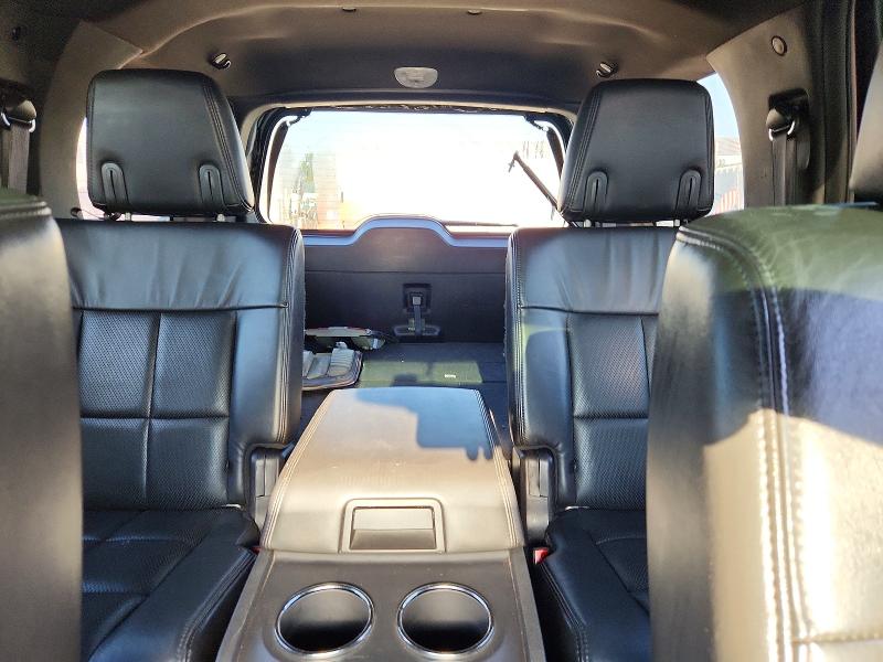 66000936 :رقم المزاد ، 5LMJJ2J58DEL06162 vin ، 2013 Lincoln Navigator مزاد بيع