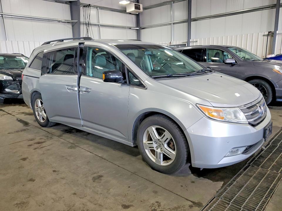 65416966 :رقم المزاد ، 5FNRL5H97CB012490 vin ، 2012 Honda Odyssey مزاد بيع
