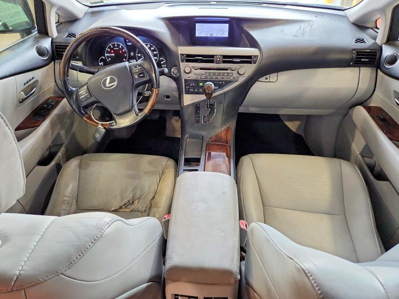 Aukcja sprzedaży 2010 Lexus Rx, vin: 2T2ZK1BA3AC004978, numer aukcji: 66176126
