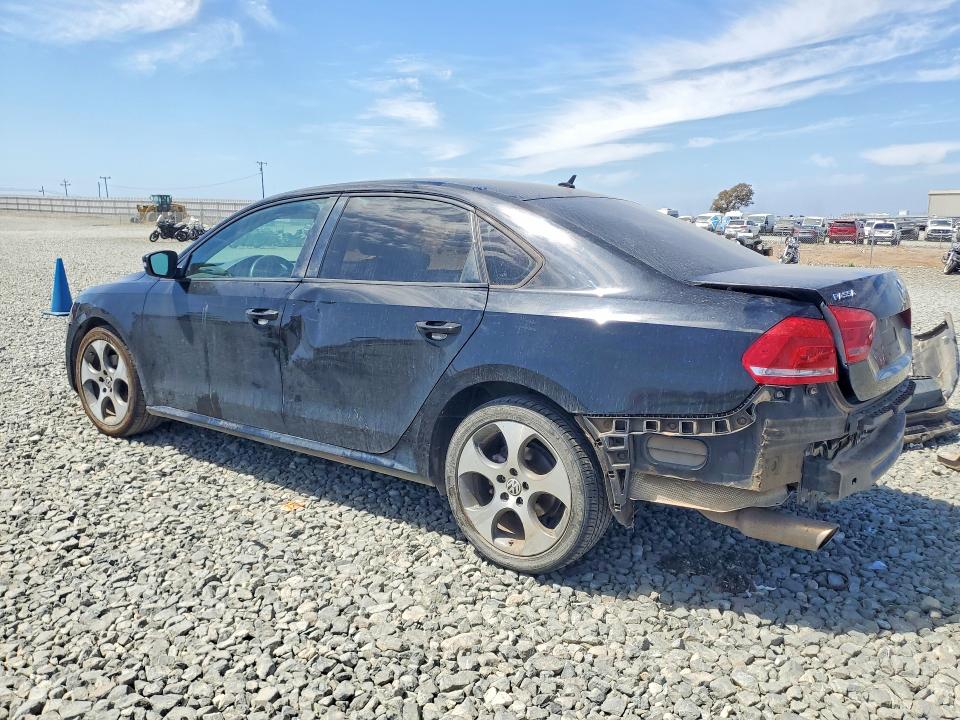Продаж на аукціоні авто 2014 Volkswagen Passat, vin: 1VWAH7A36EC007214, номер лоту: 64564216