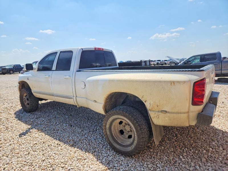2007 Dodge Ram 3500 მანქანა იყიდება აუქციონზე, vin: 3D3MX48A27G807294, აუქციონის ნომერი: 63278626