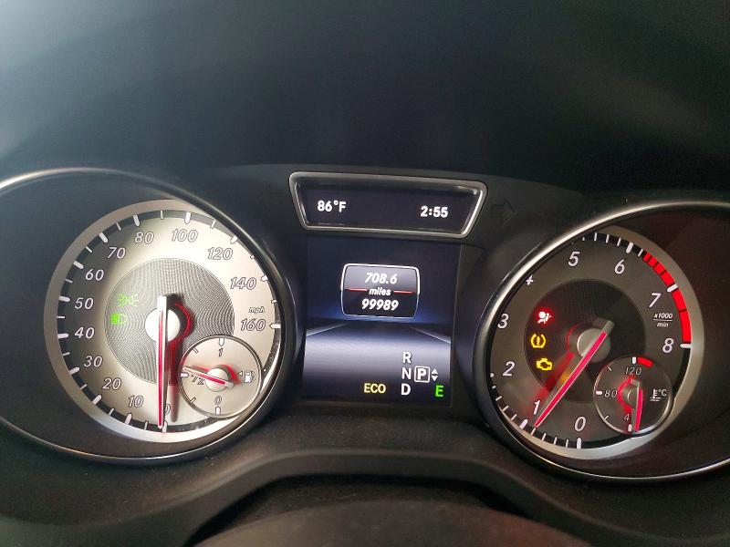 66773496 :رقم المزاد ، WDDSJ4EBXEN027603 vin ، 2014 Mercedes-benz Cla مزاد بيع