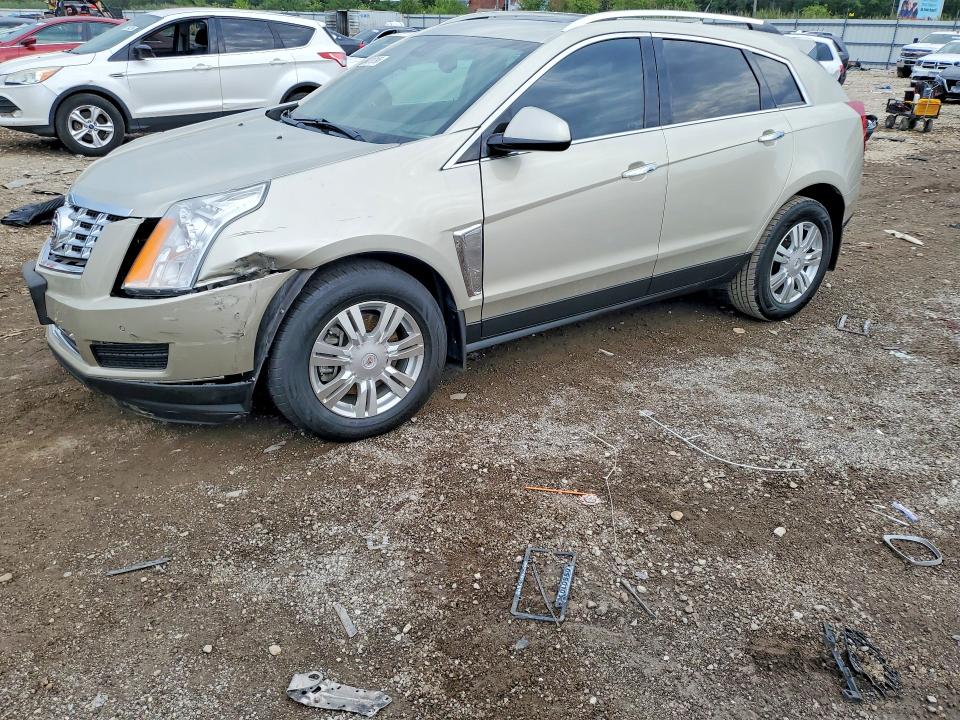 Aukcja sprzedaży 2013 Cadillac Srx, vin: 3GYFNCE37DS602466, numer aukcji: 64010196
