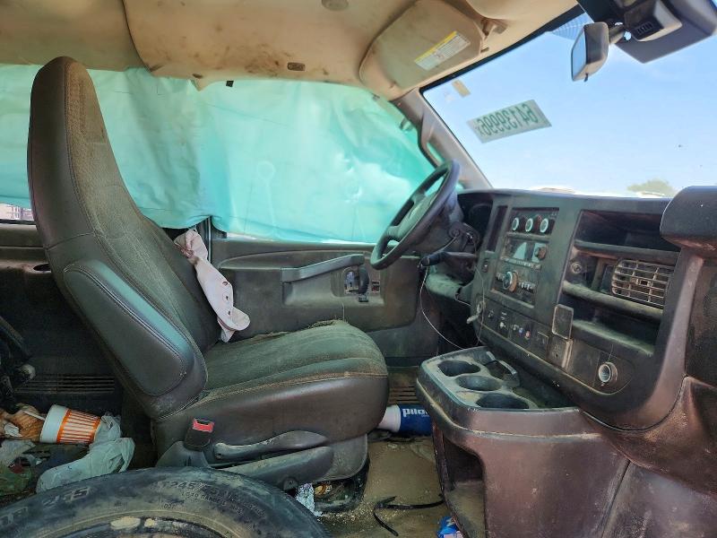 2019 Chevrolet Express G3500 მანქანა იყიდება აუქციონზე, vin: 1GAZGPFG9K1220257, აუქციონის ნომერი: 64139996