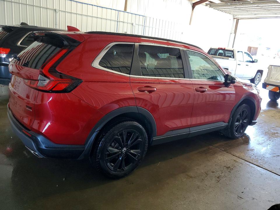66536696 :رقم المزاد ، 7FARS6H90PE016612 vin ، 2023 Honda Cr-v مزاد بيع