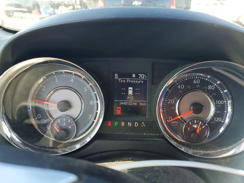 2011 Chrysler Town & Country მანქანა იყიდება აუქციონზე, vin: 2A4RR5DGXBR665086, აუქციონის ნომერი: 65394196