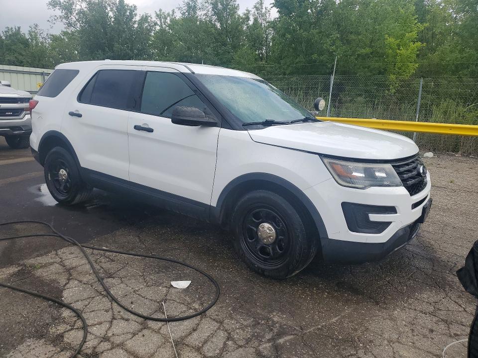 Aukcja sprzedaży 2017 Ford Explorer, vin: 1FM5K8AR6HGB41018, numer aukcji: 65221806