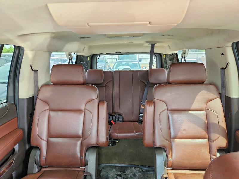 64235296 :رقم المزاد ، 1GNSKKKC4FR723674 vin ، 2015 Chevrolet Suburban مزاد بيع