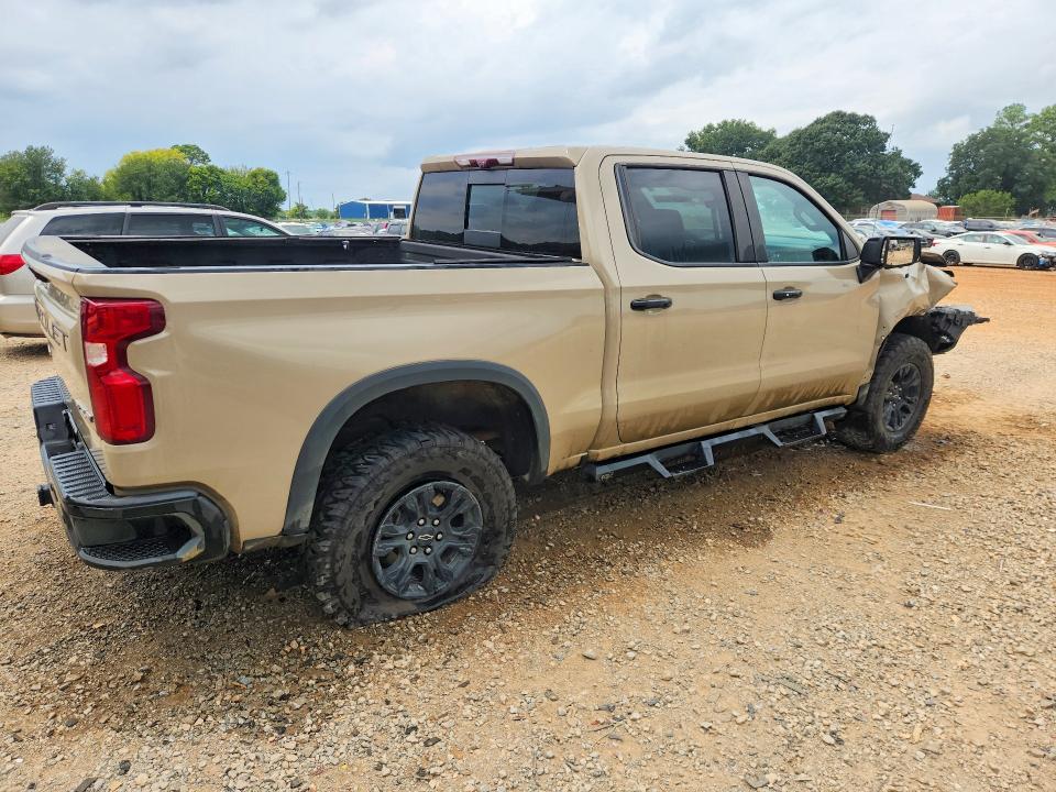 Продаж на аукціоні авто 2023 Chevrolet Silverado, vin: 3GCUDHEL6PG150210, номер лоту: 65237626
