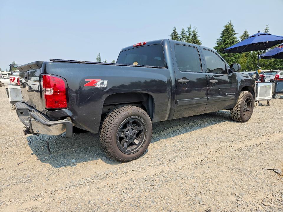 2010 Chevrolet Silverado მანქანა იყიდება აუქციონზე, vin: 3GCRKSE3XAG186322, აუქციონის ნომერი: 61979556