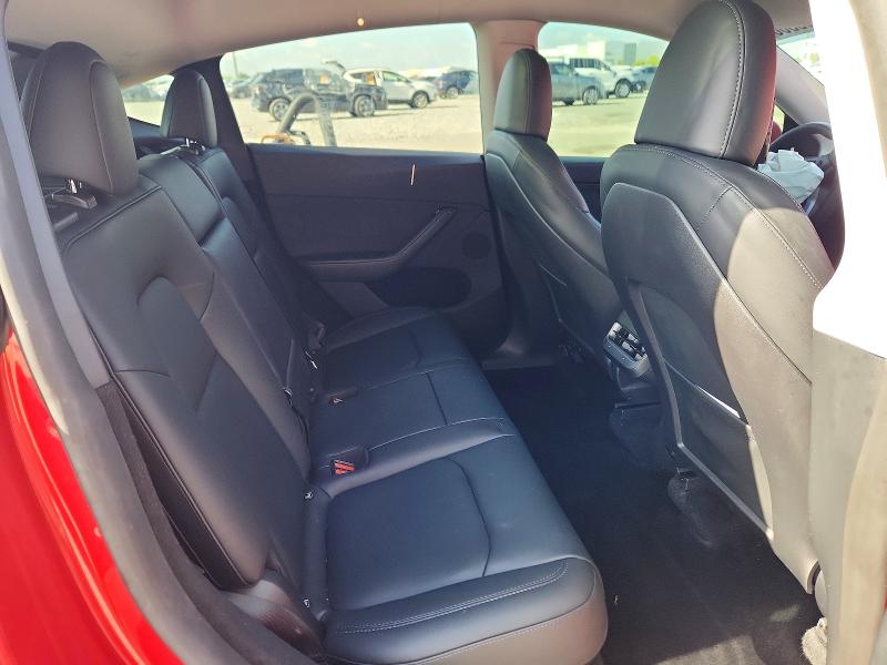 Aukcja sprzedaży 2023 Tesla Model Y, vin: 7SAYGDEE5PA124884, numer aukcji: 65455366