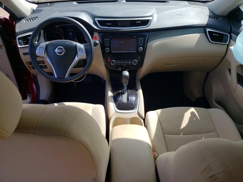 Продажа на аукционе авто 2016 Nissan Rogue, vin: KNMAT2MV0GP721434, номер лота: 66803396