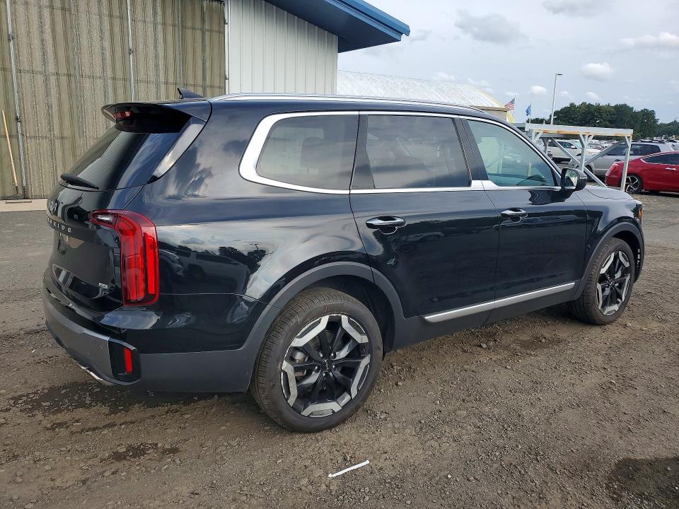 66895506 :رقم المزاد ، 5XYP6DGC7SG653295 vin ، 2025 Kia Telluride مزاد بيع