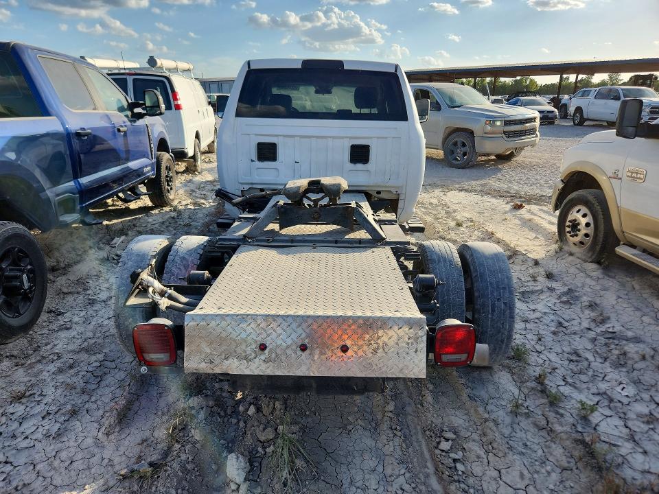 Продажа на аукционе авто 2018 Ram 3500, vin: 3C7WRSCL1JG346267, номер лота: 65845386