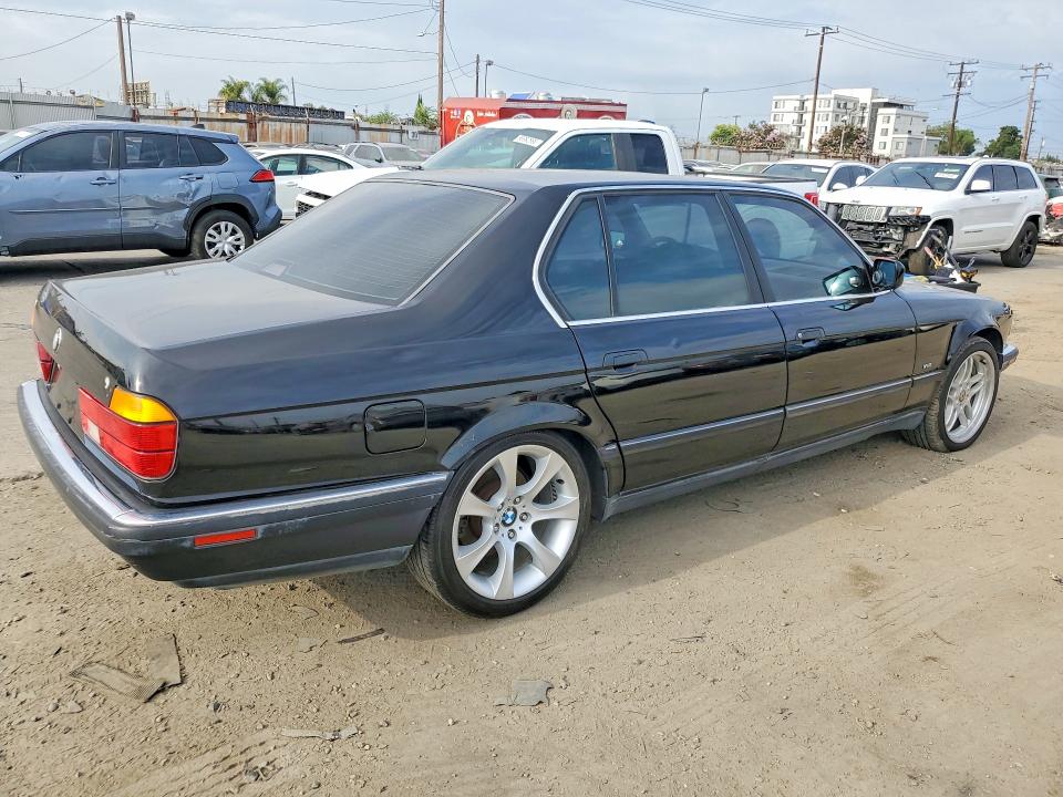 Продажа на аукционе авто 1990 Bmw 750, vin: WBAGC8311LDC75981, номер лота: 67028076