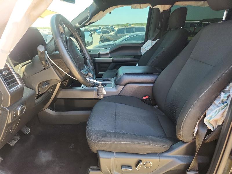 65119146 :رقم المزاد ، 1FTEW1EF7HFA09925 vin ، 2017 Ford F150 مزاد بيع