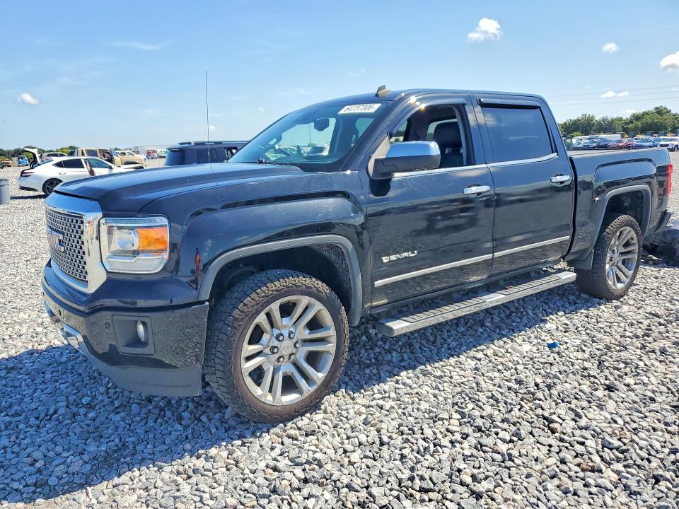 Продажа на аукционе авто 2014 Gmc Sierra, vin: 3GTU2WEJ7EG348901, номер лота: 64737306