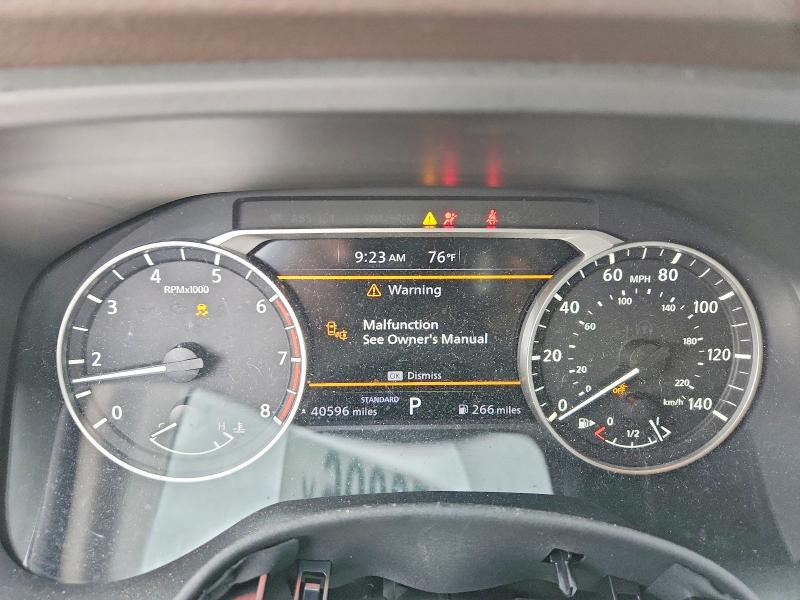 2023 Nissan Rogue მანქანა იყიდება აუქციონზე, vin: JN8BT3BA3PW000920, აუქციონის ნომერი: 66453896