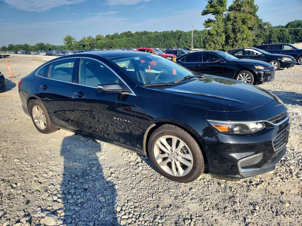 Продажа на аукционе авто 2018 Chevrolet Malibu, vin: 1G1ZD5ST2JF277840, номер лота: 64696196