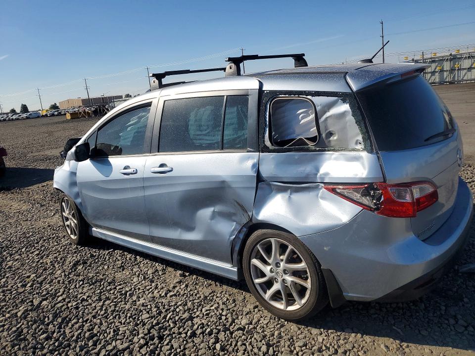 67516056 :رقم المزاد ، JM1CW2CL9C0101748 vin ، 2012 Mazda 5 مزاد بيع