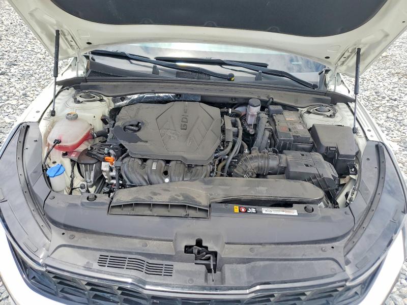 Auction sale of the 2025 Kia K5, vin: KNAG24J75S5299466, lot number: 61647256