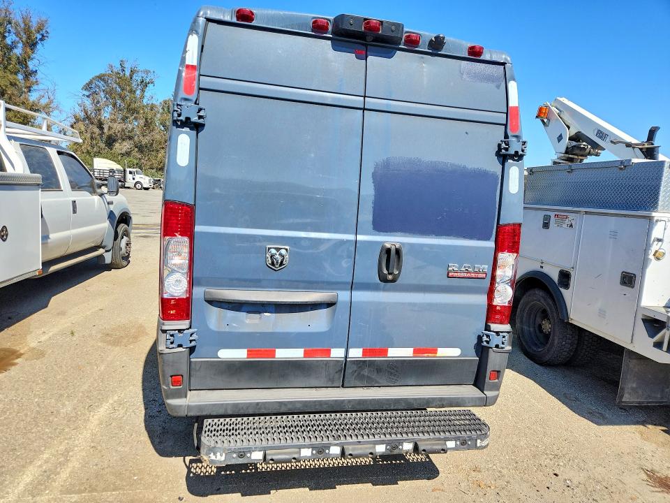 Продажа на аукционе авто 2021 Ram Promaster 3500, vin: 3C6MRVJG1ME535231, номер лота: 63449926
