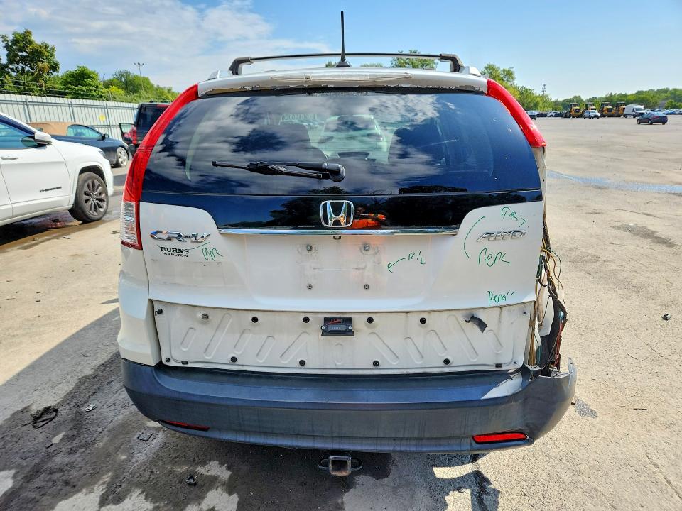 Aukcja sprzedaży 2014 Honda Cr-v, vin: 5J6RM4H70EL103813, numer aukcji: 65155036