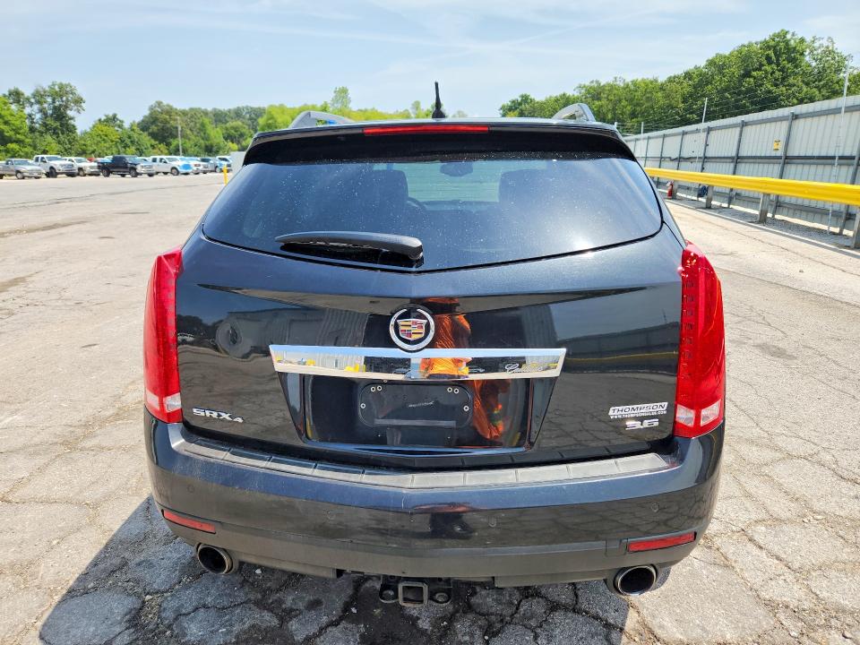 Продаж на аукціоні авто 2012 Cadillac Srx, vin: 3GYFNEE33CS652971, номер лоту: 64408966