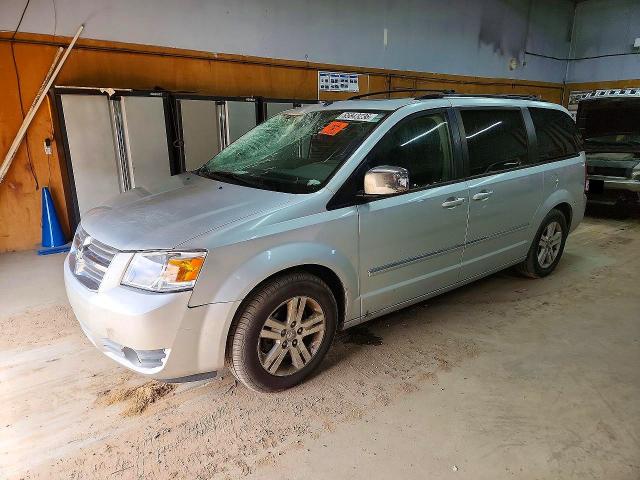 Aukcja sprzedaży 2008 Dodge Grand Caravan, vin: 2D8HN54X48R658061, numer aukcji: 65843236