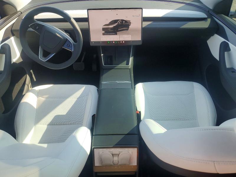 Продаж на аукціоні авто 2026 Tesla Model Y, vin: 7SAYGDEE8TF400648, номер лоту: 63710256