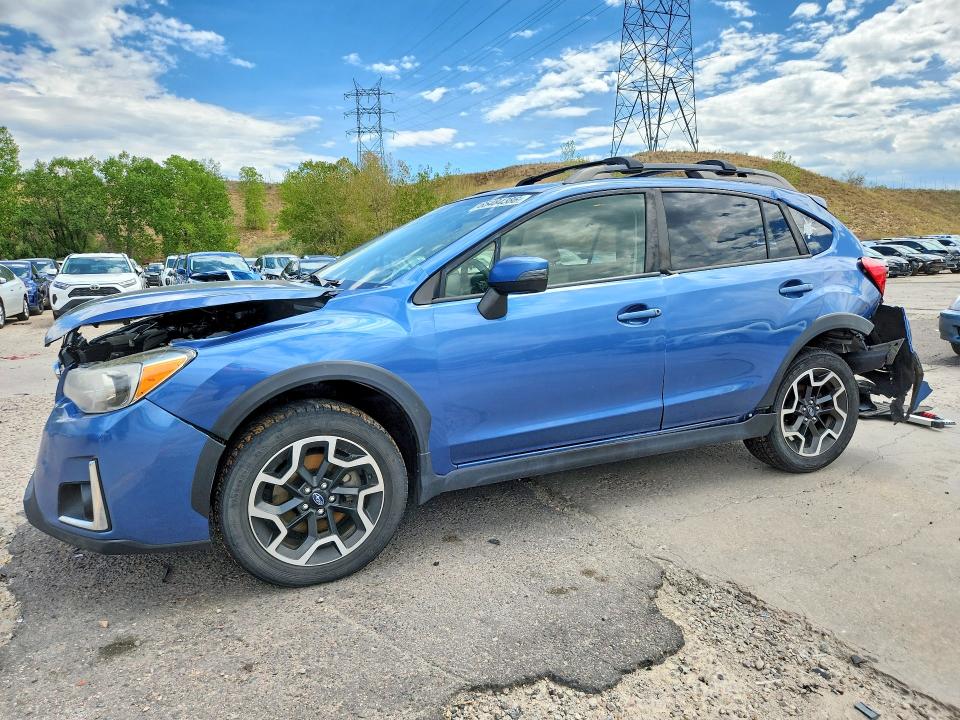 Aukcja sprzedaży 2017 Subaru Crosstrek, vin: JF2GPANC2H8257629, numer aukcji: 65484386