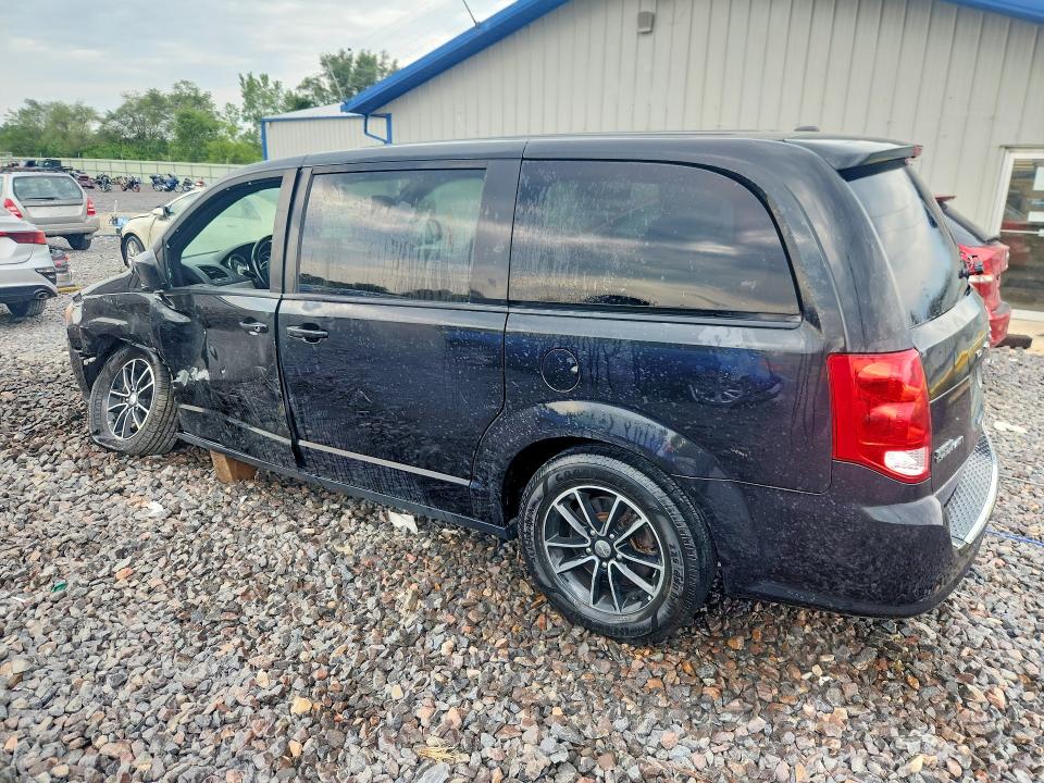 Aukcja sprzedaży 2019 Dodge Grand Caravan, vin: 2C4RDGEG9KR617075, numer aukcji: 63596626