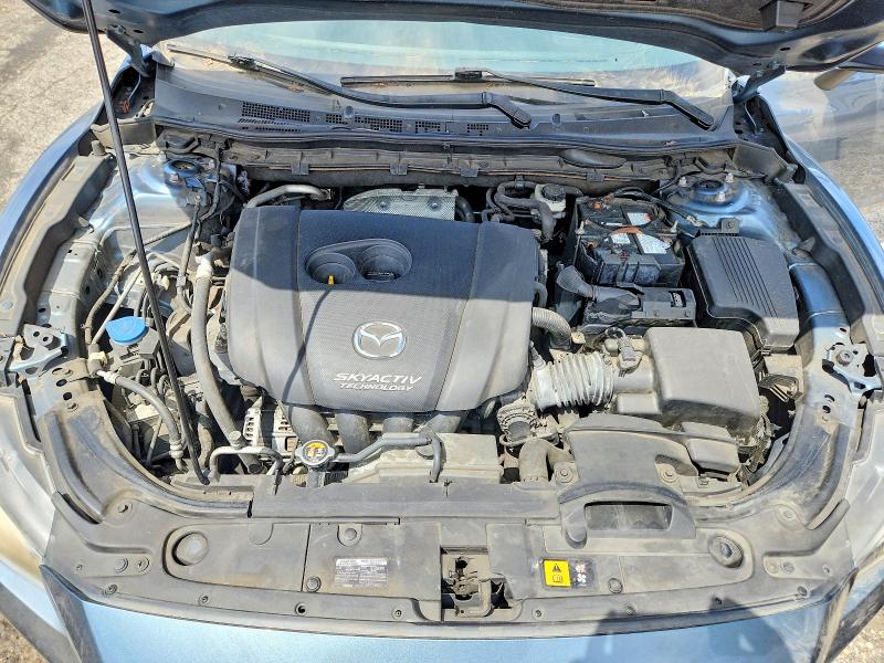 Aukcja sprzedaży 2016 Mazda 6, vin: JM1GJ1U59G1415197, numer aukcji: 64515206