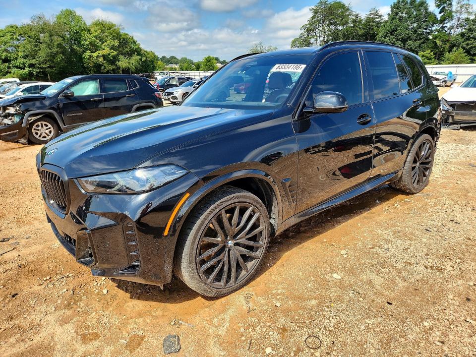 Продажа на аукционе авто 2025 Bmw X5, vin: 5UX23EU09S9Y87702, номер лота: 63334186