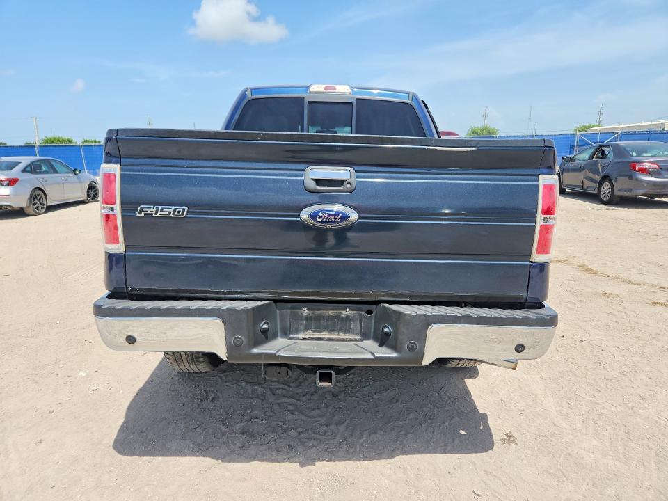 Продажа на аукционе авто 2014 Ford F150, vin: 1FTFW1ET6EKE83569, номер лота: 65378226