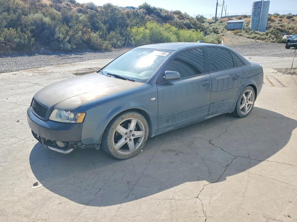 Продаж на аукціоні авто 2004 Audi A4, vin: WAULC68E34A028279, номер лоту: 63682396