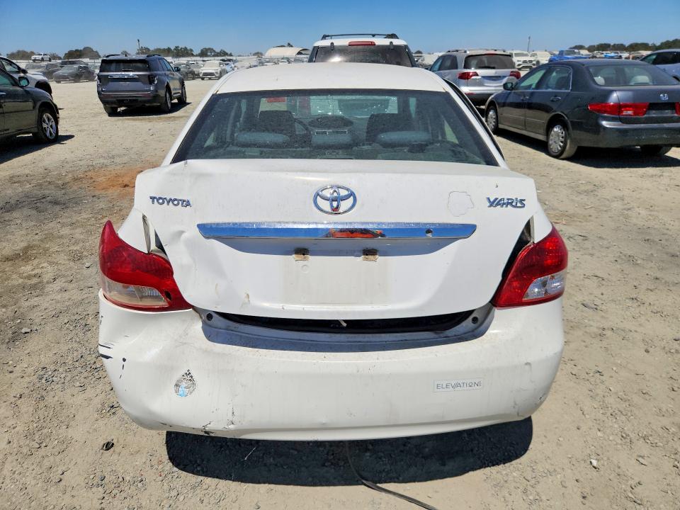 Aukcja sprzedaży 2009 Toyota Yaris, vin: JTDBT903891347551, numer aukcji: 63404906