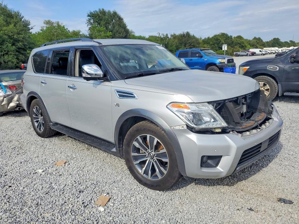 Aukcja sprzedaży 2020 Nissan Armada, vin: JN8AY2ND5LX017512, numer aukcji: 66167486
