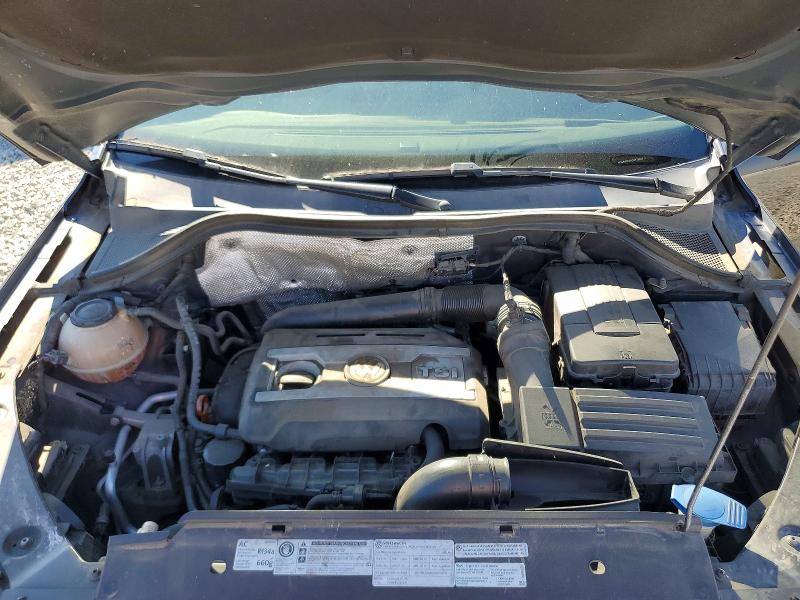 Aukcja sprzedaży 2012 Volkswagen Tiguan, vin: WVGBV7AX4CW518544, numer aukcji: 64100266