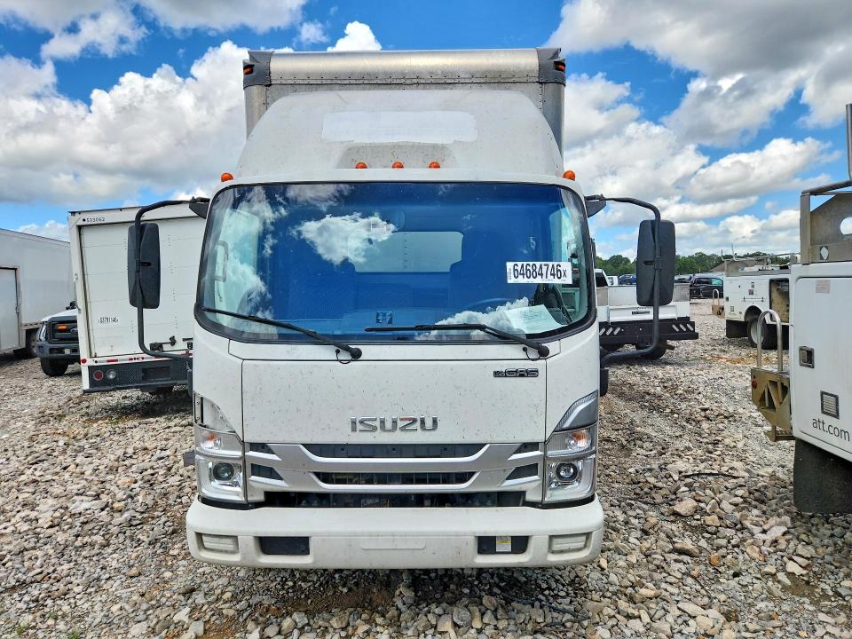 2023 Isuzu Npr Hd მანქანა იყიდება აუქციონზე, vin: 54DC4W1D3PS206882, აუქციონის ნომერი: 64684746