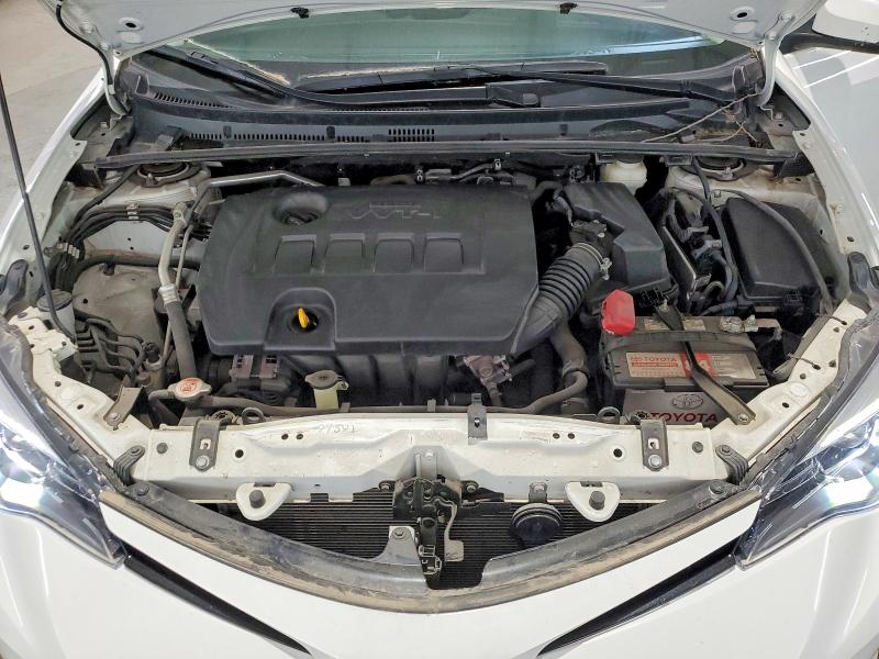 65499506 :رقم المزاد ، 2T1BURHEXHC866744 vin ، 2017 Toyota Corolla مزاد بيع