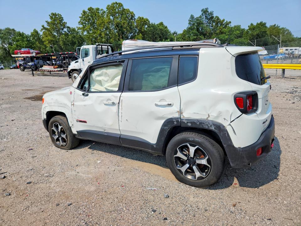 64592916 :رقم المزاد ، ZACNJDC1XNPN69967 vin ، 2022 Jeep Renegade مزاد بيع