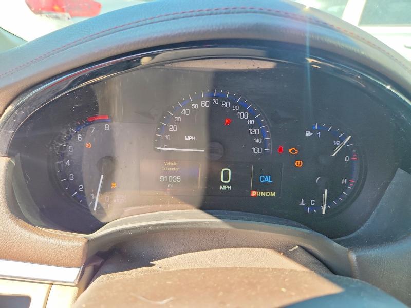 Aukcja sprzedaży 2016 Cadillac Xts, vin: 2G61N5S39G9151397, numer aukcji: 60682596