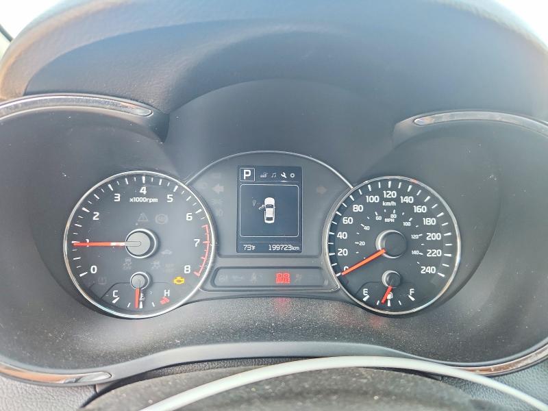 Aukcja sprzedaży 2017 Kia Forte, vin: 3KPFL4A71HE040174, numer aukcji: 62807276