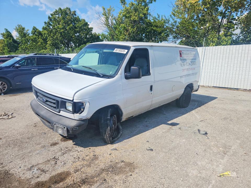 66180026 :رقم المزاد ، 1FTNE24WX4HB15357 vin ، 2004 Ford Econolin مزاد بيع